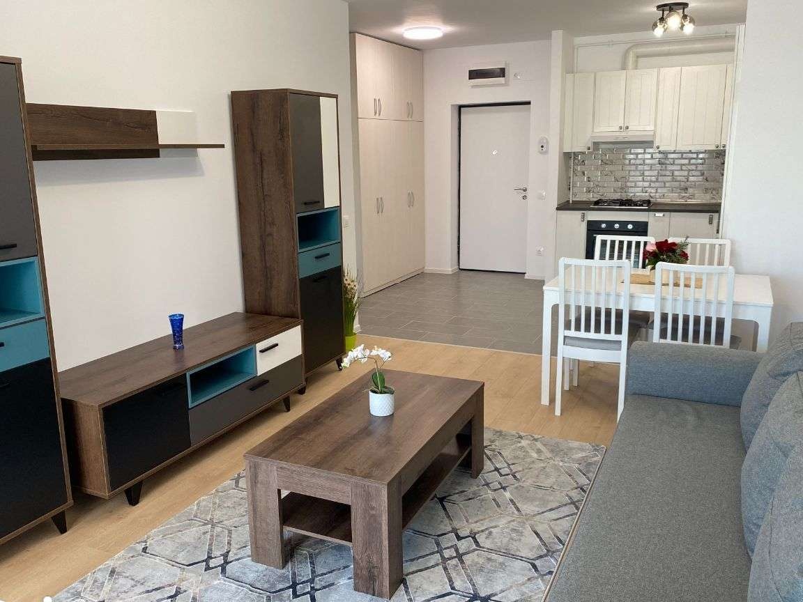Inchiriere apartament 2 camere , nou, mobilat si utilat, Atria Resort