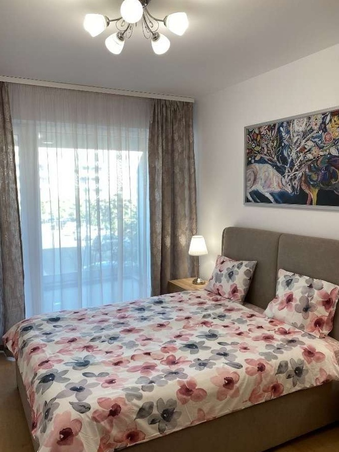 Inchiriere apartament 2 camere , nou, mobilat si utilat, Atria Resort