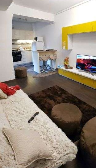 Inchiriere apartament 2 camere Tomis Plus cu parcare subterana