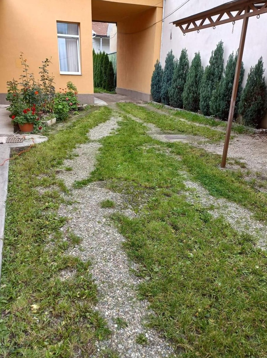 Inchiriere apartament in casa