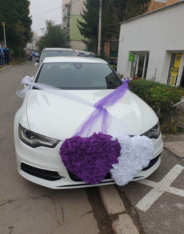 Inchiriere auto pentru evenimente