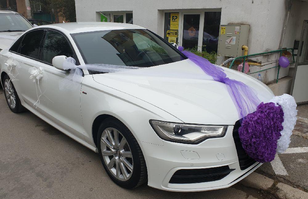 Inchiriere auto pentru evenimente