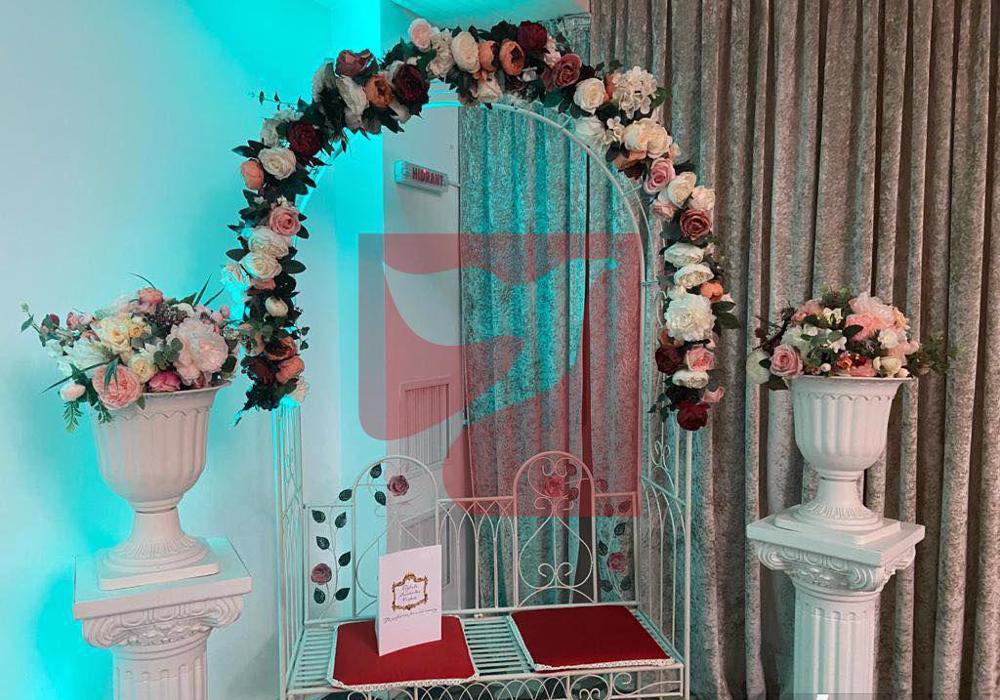 Inchiriere Ballroom | Drumul Taberei | 1470 mp | 390 locuri