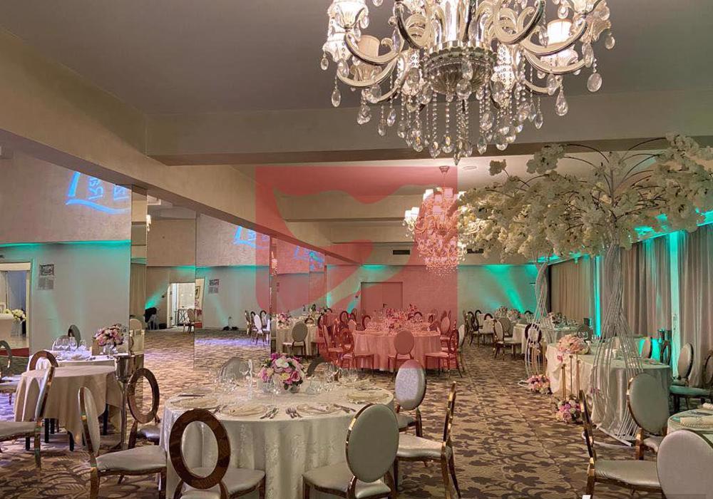 Inchiriere Ballroom | Drumul Taberei | 1470 mp | 390 locuri