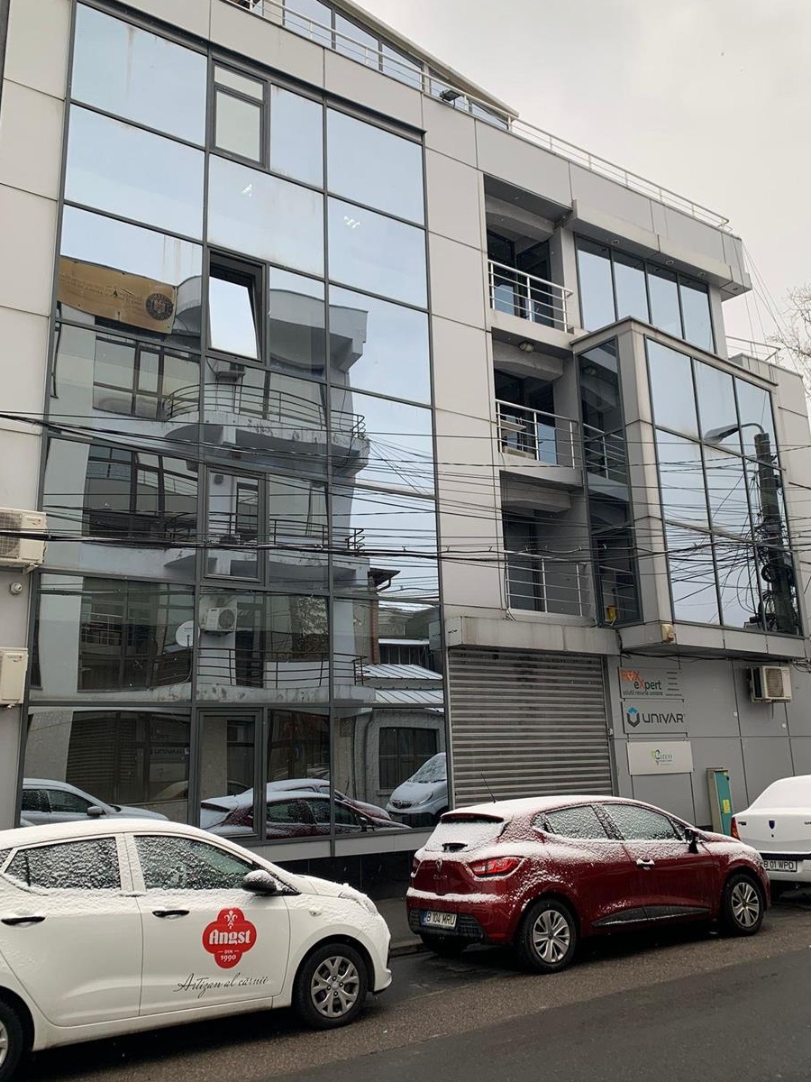 Închiriere birou - Office Building Mărășești