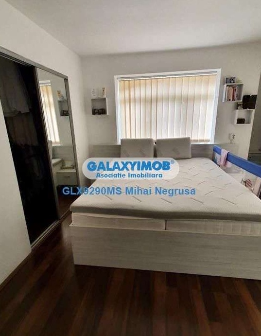 Inchiriere casa cu 4 camere in zona Cetatii, la 10 minute de UMF