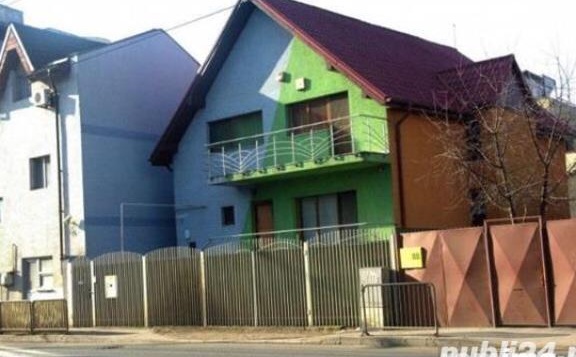 Inchiriere casa tip vila, toata sau partial, anumite camere!
