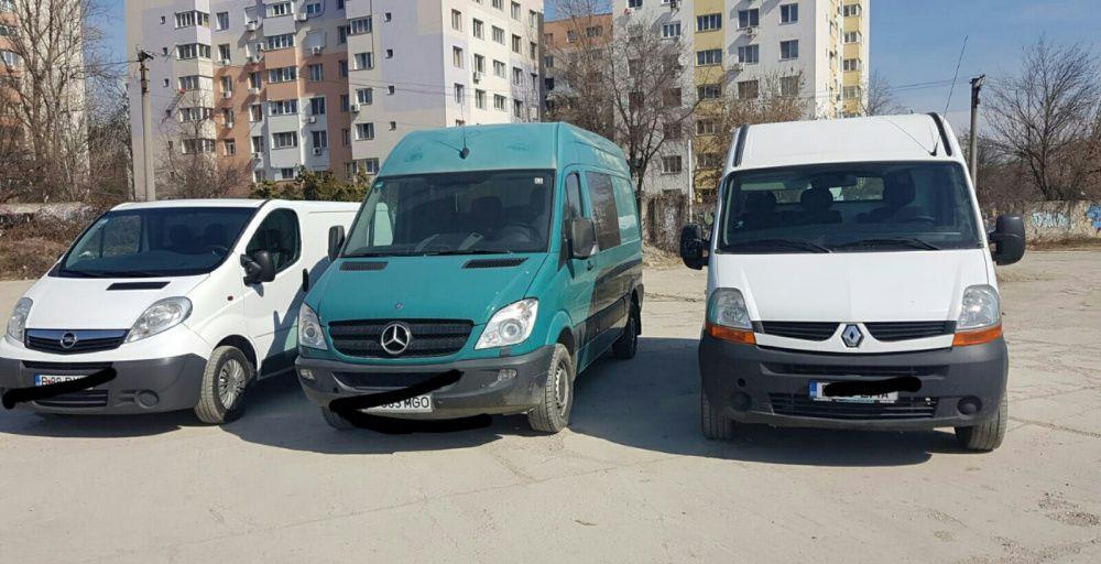 Inchiriere Dube fără șofer!
