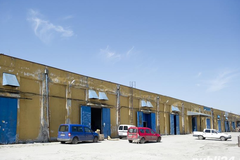 Inchiriere spatii depozitare si productie 70,90,115,265,353/mp-Centura Sud
