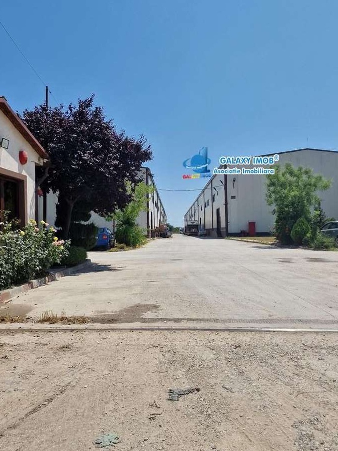 Inchiriere spatii depozitare zona Afumati