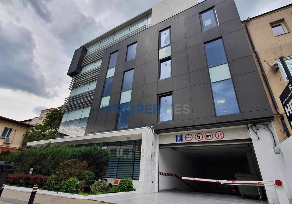 Inchiriere spatiu birouri mobilat - zona Victoriei - contract 30luni