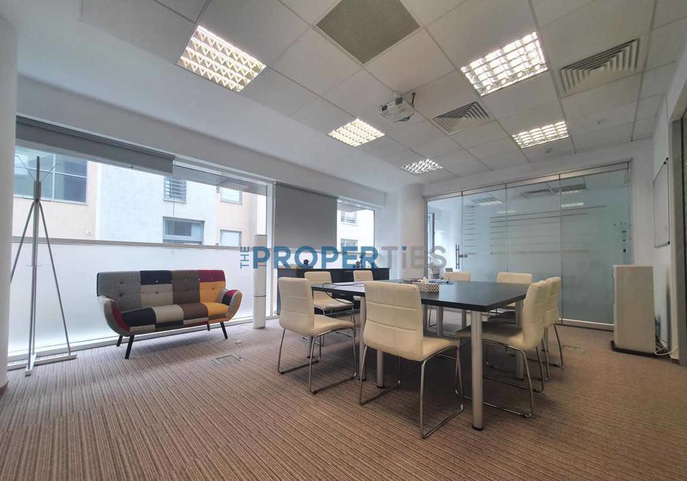 Inchiriere spatiu birouri mobilat - zona Victoriei - contract 30luni