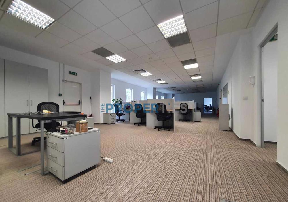 Inchiriere spatiu birouri mobilat - zona Victoriei - contract 30luni