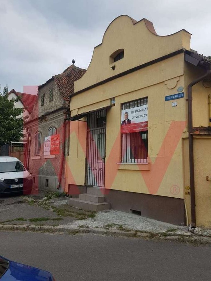 INCHIRIERE SPATIU COMERCIAL CENTRAL