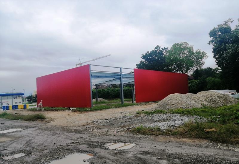 Inchiriere Spatiu COMERCIAL , Popesti- sos.Oltenitei n.11,stradal DN 4,