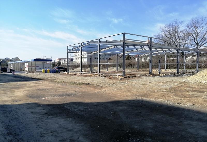 Inchiriere Spatiu COMERCIAL , Popesti- sos.Oltenitei n.11,stradal DN 4,