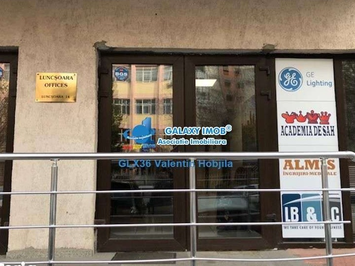 Inchiriere spatiu comercial\/birouri Obor Metrou strada Lunsoara