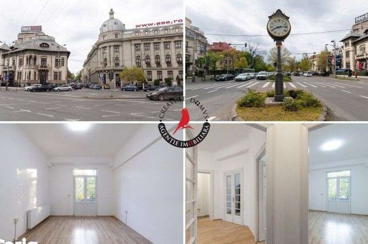 Inchiriere spatiu de birouri, 3 camere - Piata Romana, Lascar Catargiu