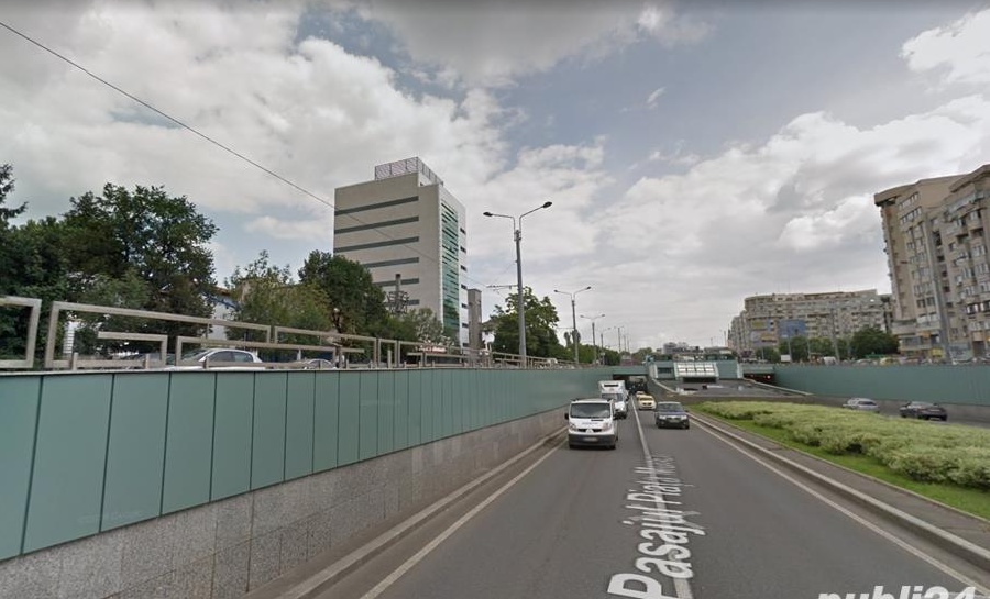 Inchiriere Spatiu Publicitar Piata Muncii, Bulevardul Mihai Bravu