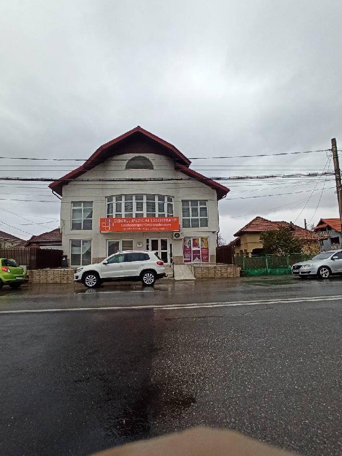 Închiriere spațiu sau vânzare