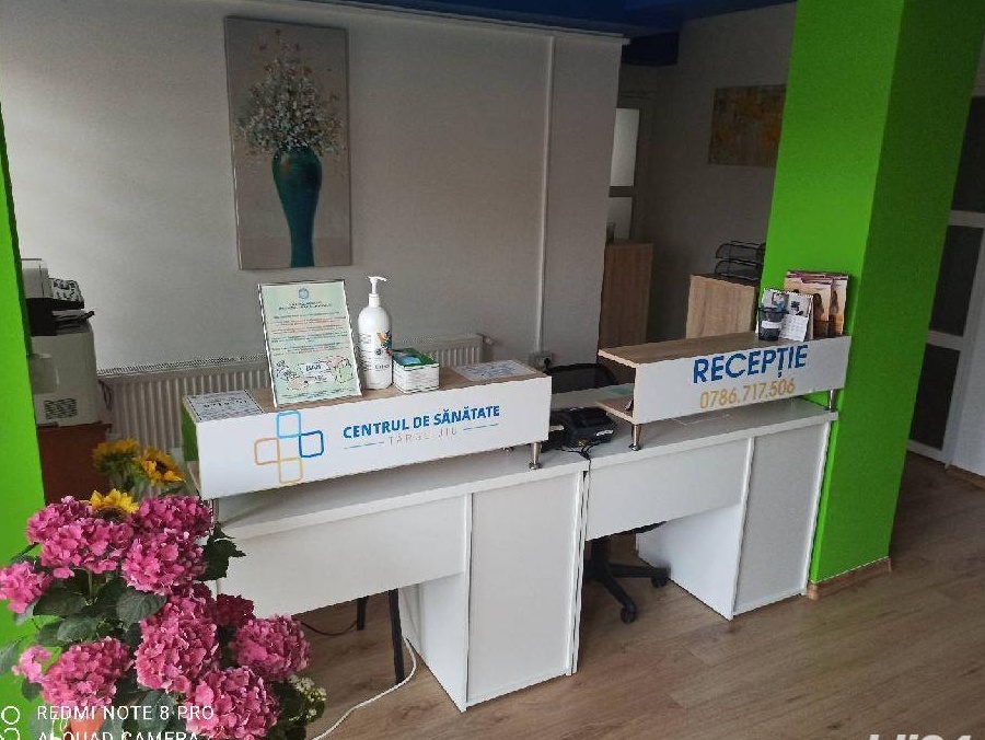 Închiriere spațiu sau vânzare