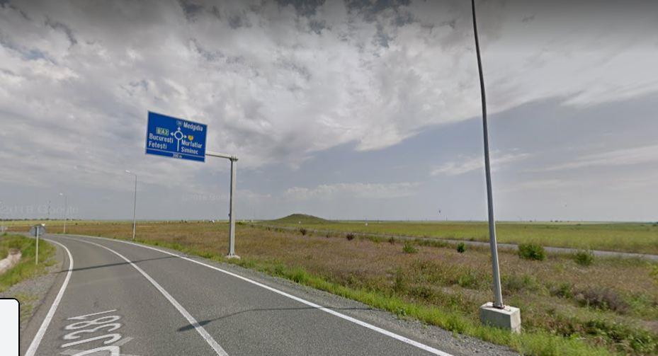 Inchiriere teren autostrada Soarelui A2 13474 mp