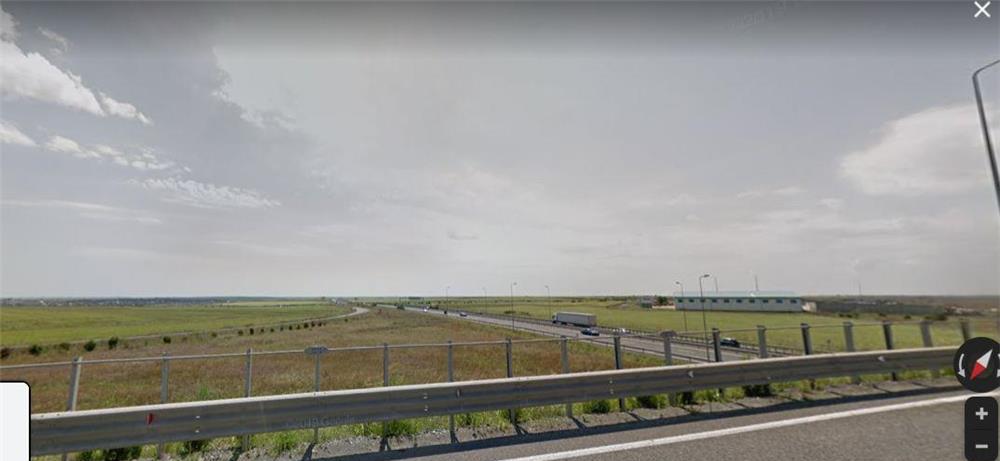 Inchiriere teren autostrada Soarelui A2 13474 mp