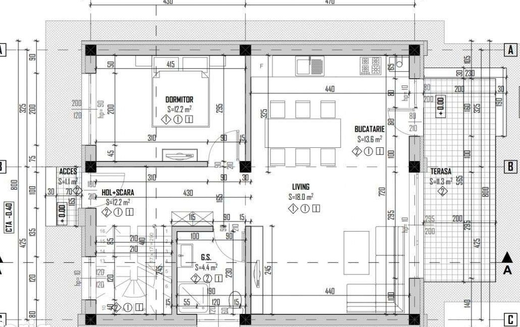 Inchiriere Vila Bragadiru-Parfumului P+1+M