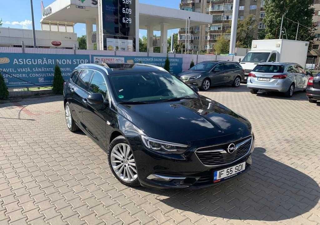 Inchirieri auto / rent a car Opel Insignia 2018 Automat