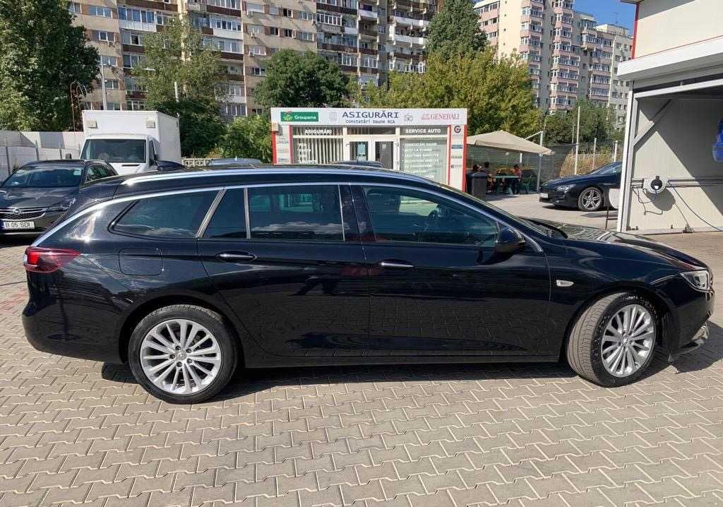 Inchirieri auto / rent a car Opel Insignia 2018 Automat
