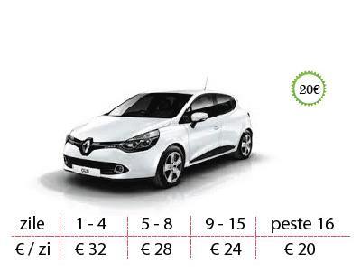 Inchirieri auto Timisoara