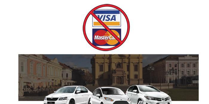 Inchirieri auto Timisoara
