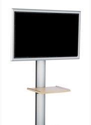 Inchirieri plasme, LCD-uri, LED cu stativ pentru targuri, conferinte