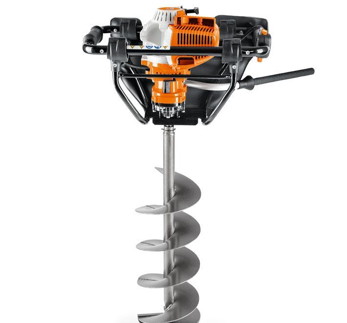 Inchirieri unelte si scule - Motoburghiu Stihl BT 130