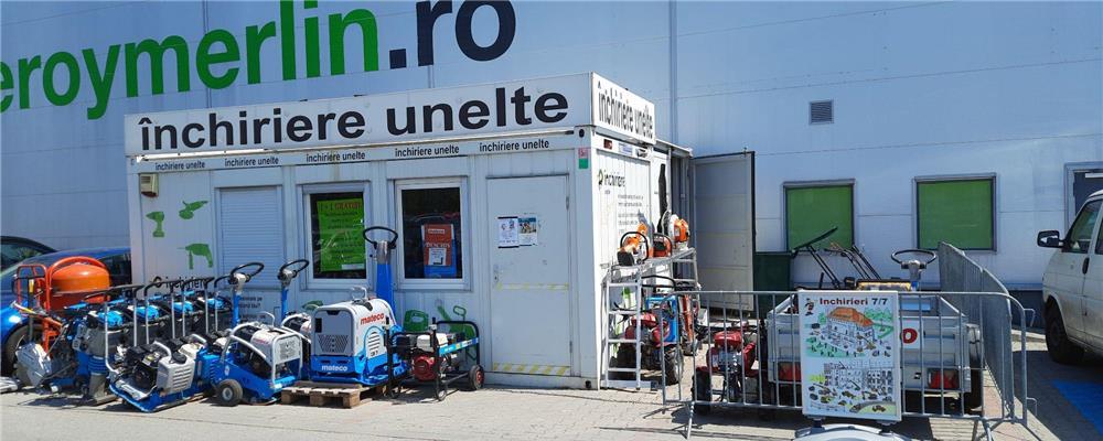 Inchirieri unelte si scule - Motoburghiu Stihl BT 130