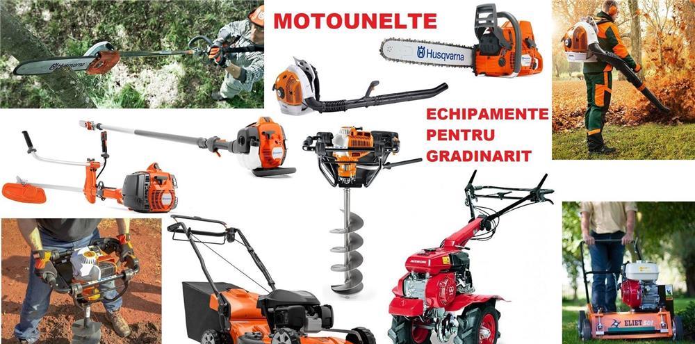 Inchirieri unelte si scule - Motoburghiu Stihl BT 130