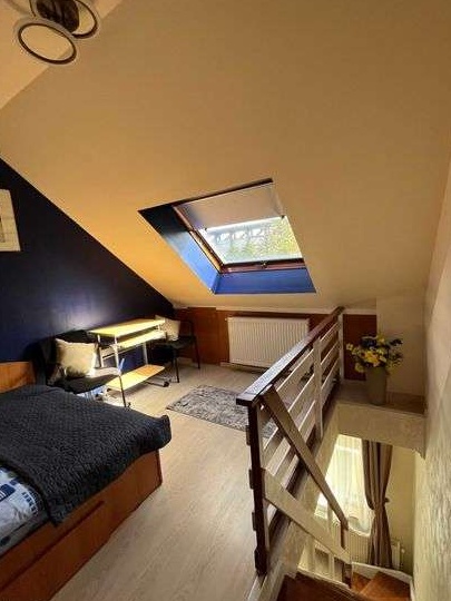 Inchiriez 2 camere tip studio - la casa