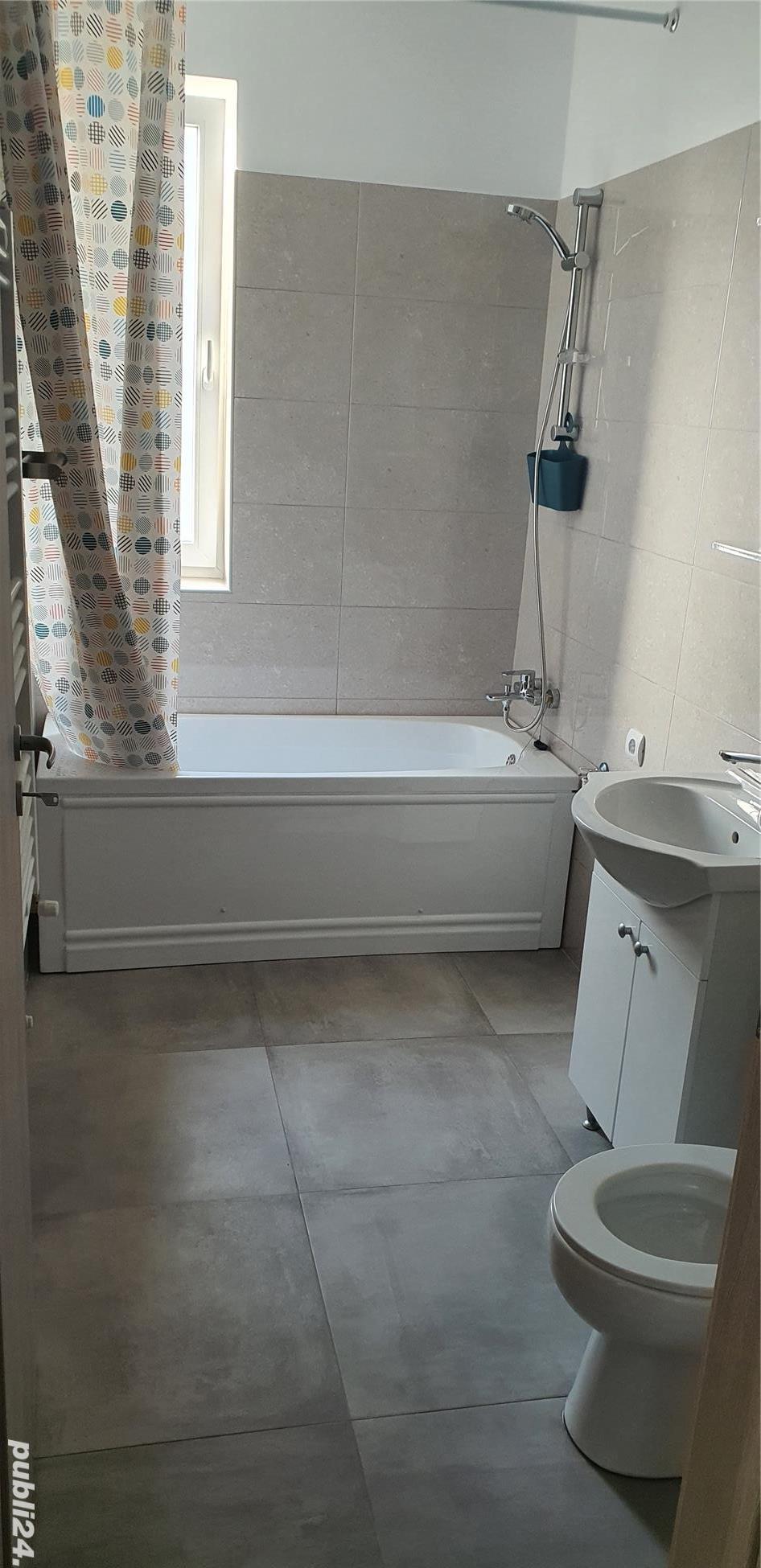 Inchiriez apartament 2 camere, 48m2, bloc nou, Calea Urseni TM