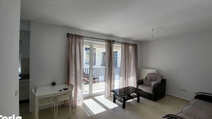 Inchiriez apartament 2 camere, Coresi cartier, Str. Zaharia Stancu