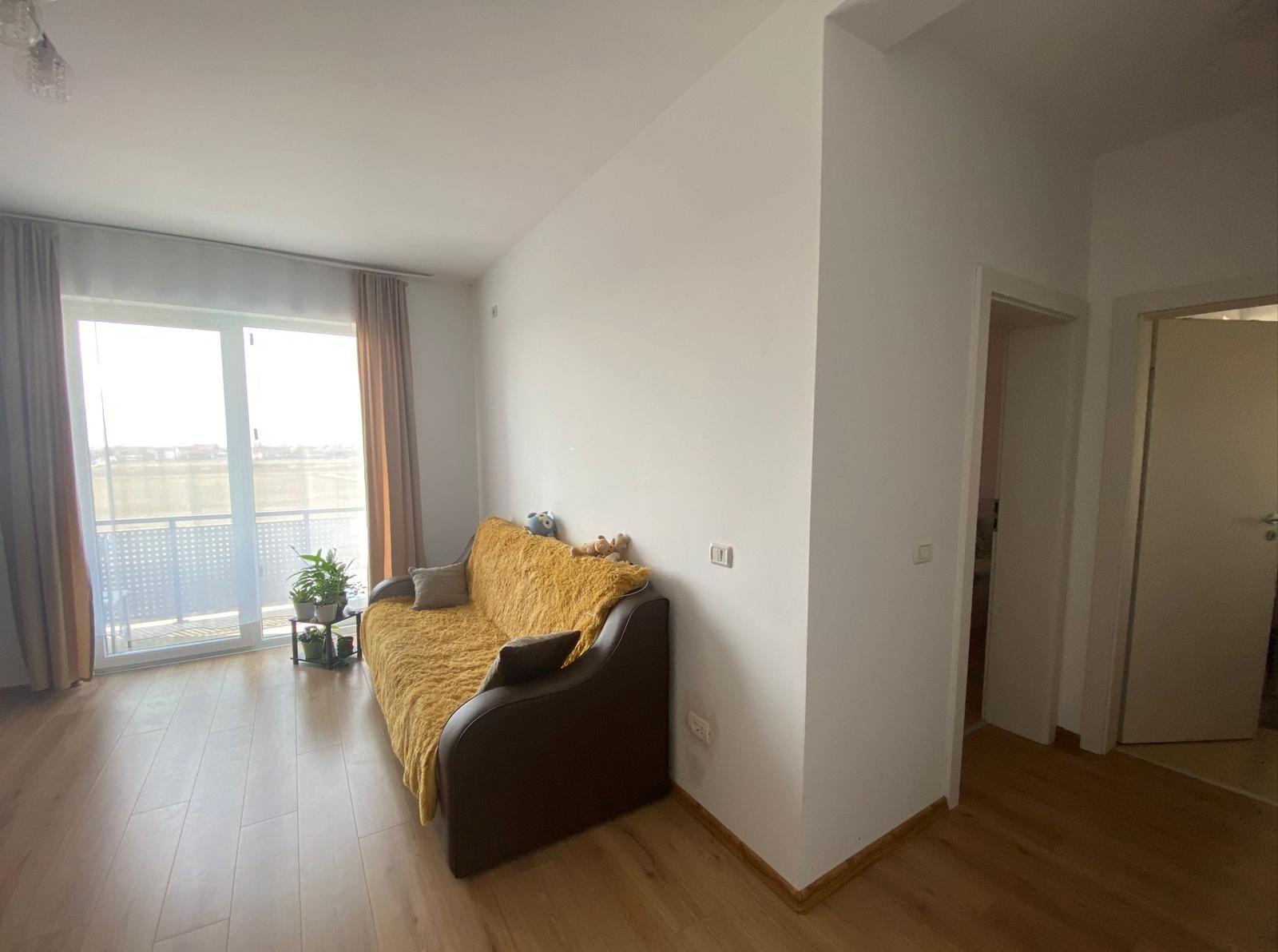 Închiriez Apartament 2 camere în Giroc + parcare , strada Vișinului