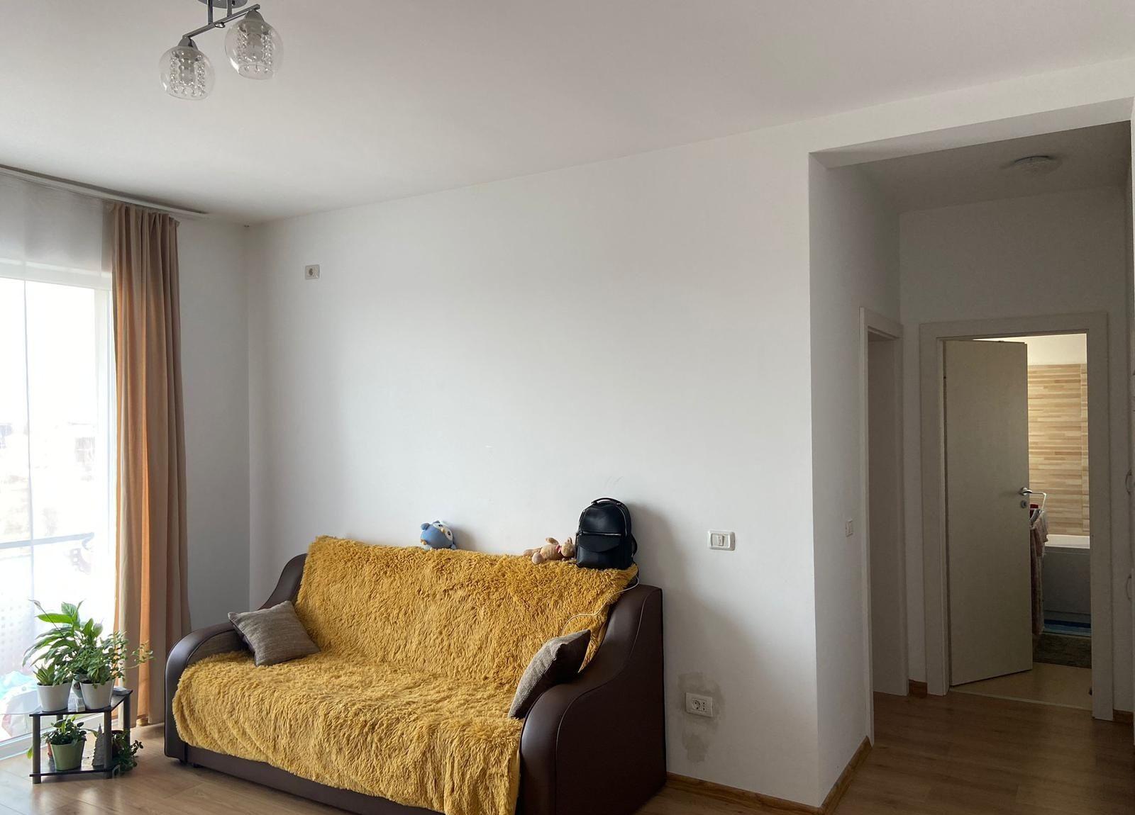 Închiriez Apartament 2 camere în Giroc + parcare , strada Vișinului