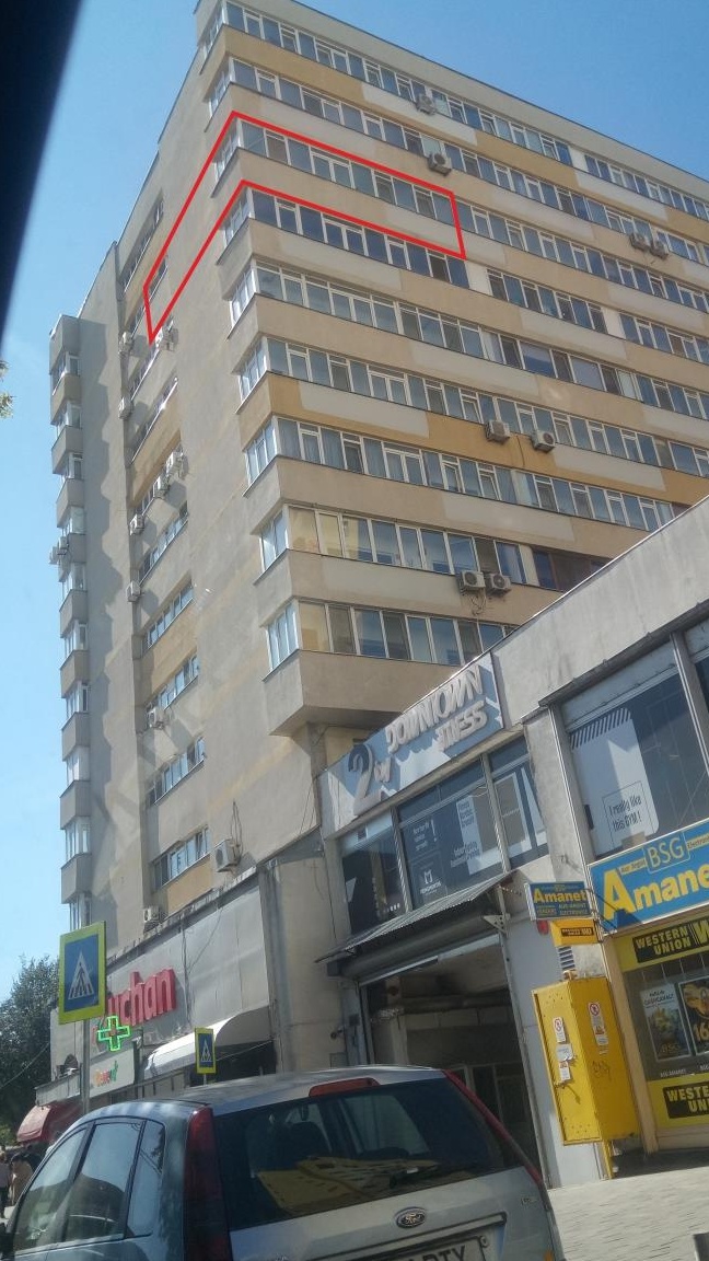 Inchiriez apartament 2 camere la Bucur Obor