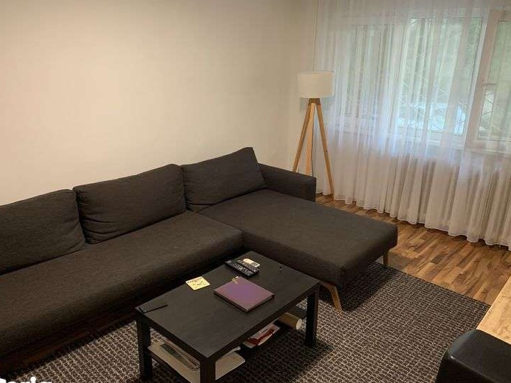 Inchiriez apartament 2 camere mobilat si utilat Lacul Tei 79