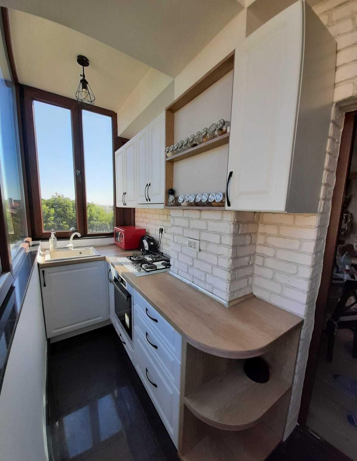 Inchiriez apartament 2 camere, modern amenajat, bloc nou