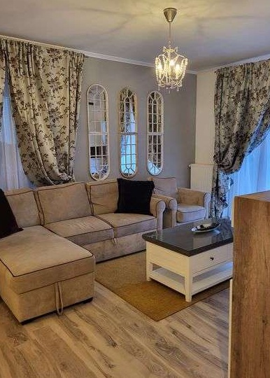 Inchiriez apartament 2 camere Rose Garden - Obor