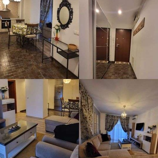 Inchiriez apartament 2 camere Rose Garden - Obor