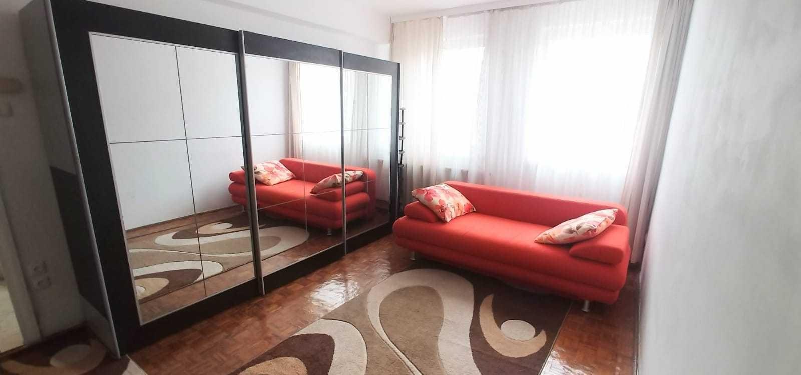 inchiriez apartament 2 camere str. Horea, Cluj Napoca