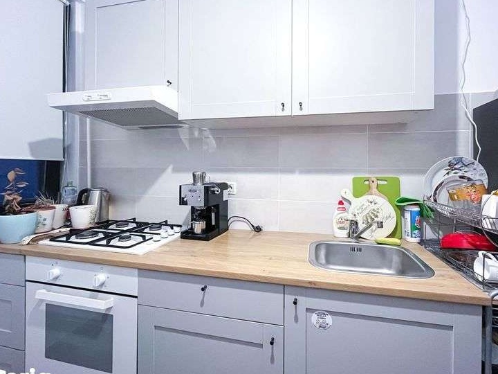 inchiriez apartament 2 camere vis a vis tomis plus