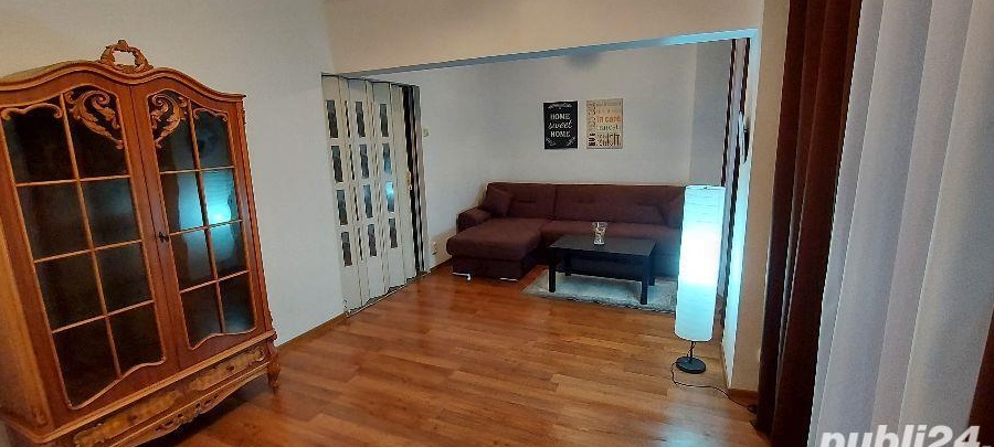 Închiriez Apartament 2camere transformat din 3camere