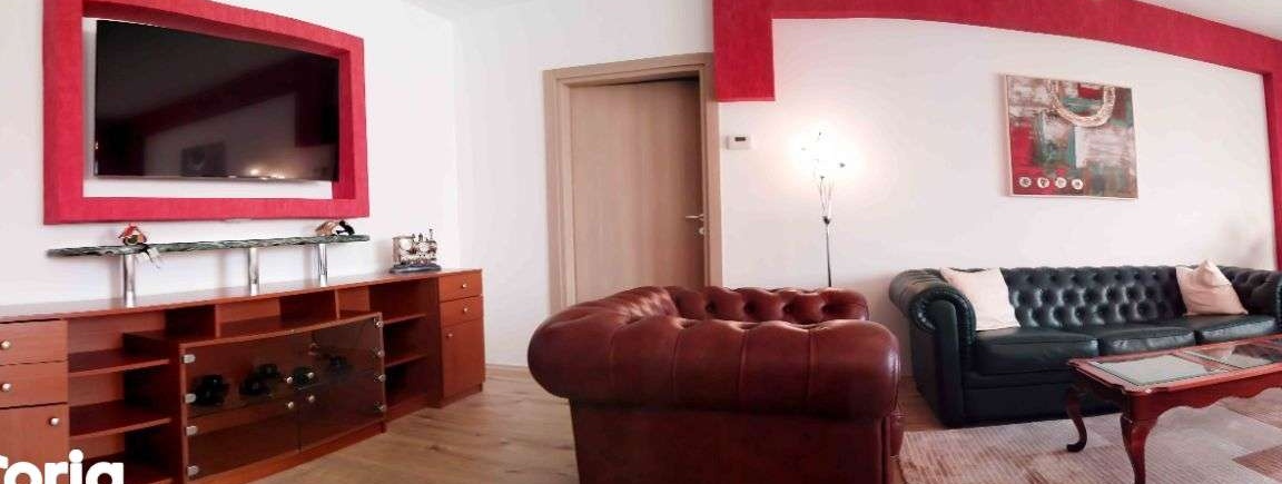 Inchiriez apartament 3 cam. Greenfield, Baneasa